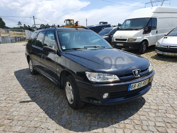 Peugeot 306 · Ano 2001