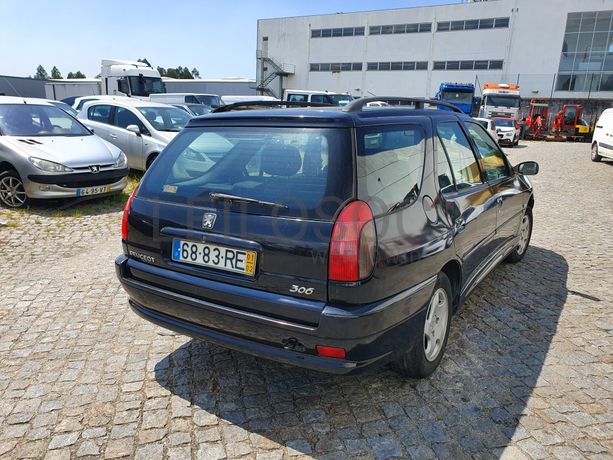 Peugeot 306 · Ano 2001
