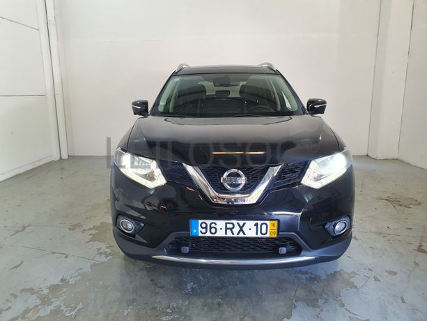 Nissan X-Trail · Ano 2016