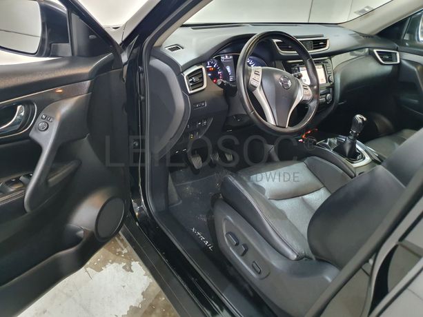 Nissan X-Trail · Ano 2016