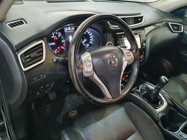 Nissan X-Trail · Ano 2016