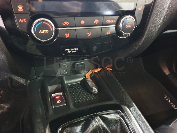 Nissan X-Trail · Ano 2016