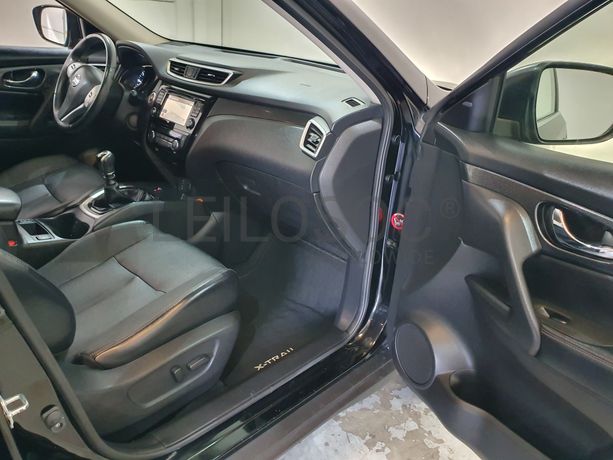 Nissan X-Trail · Ano 2016