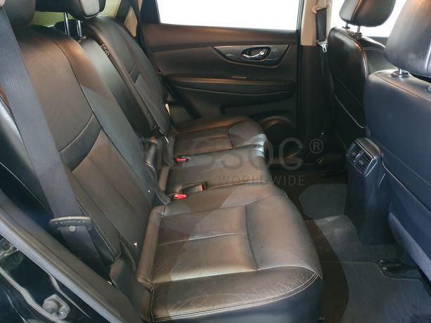 Nissan X-Trail · Ano 2016