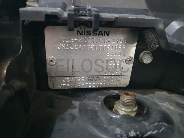 Nissan X-Trail · Ano 2016