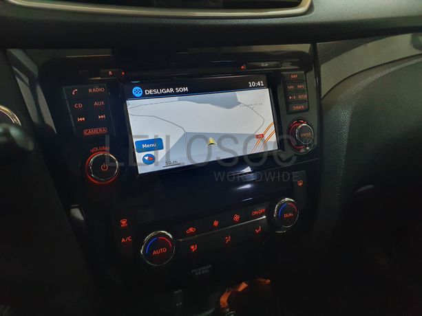 Nissan X-Trail · Ano 2016