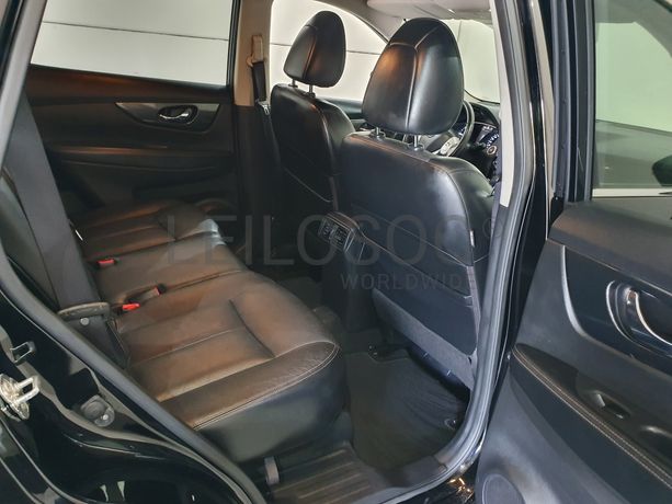 Nissan X-Trail · Ano 2016