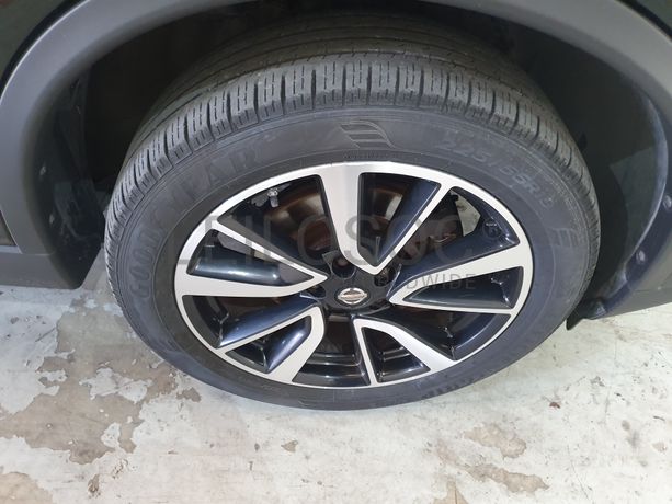 Nissan X-Trail · Ano 2016