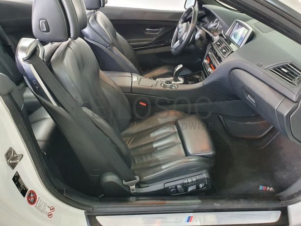 BMW 640D · Ano 2012