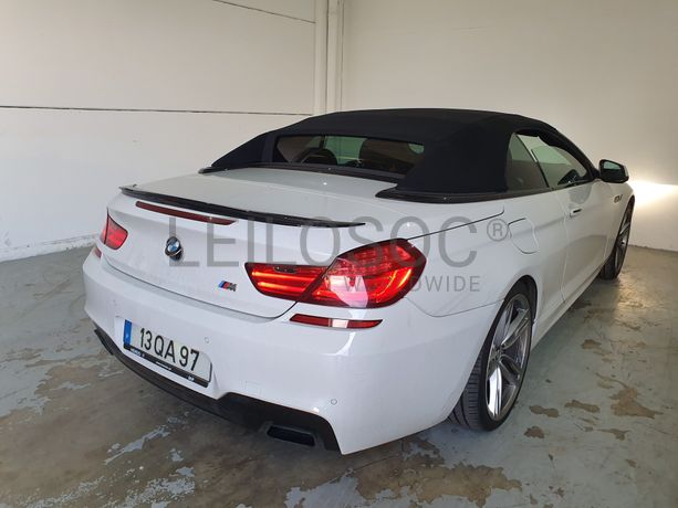 BMW 640D · Ano 2012