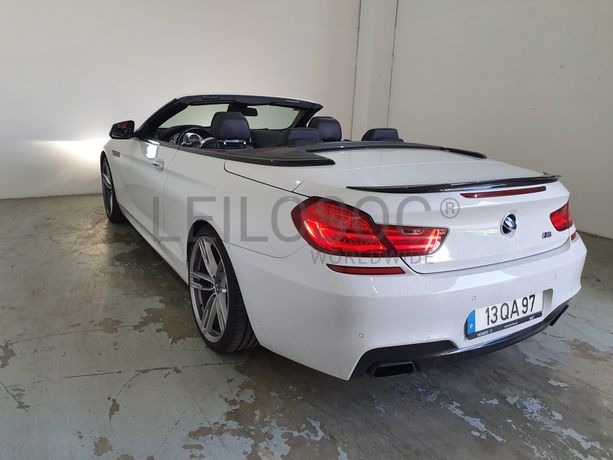 BMW 640D · Ano 2012