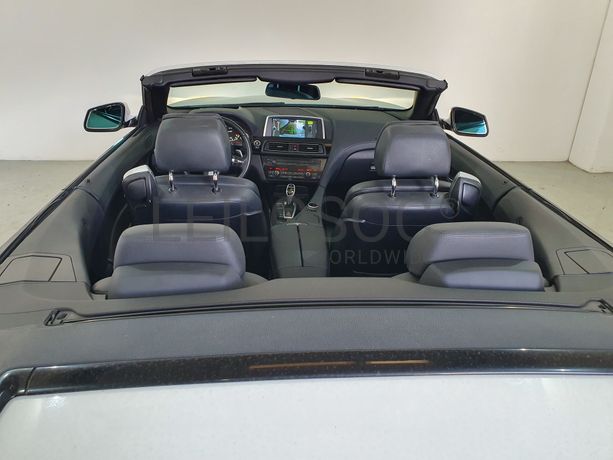 BMW 640D · Ano 2012