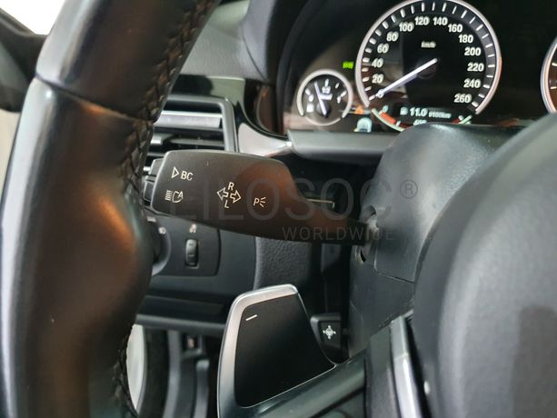 BMW 640D · Ano 2012