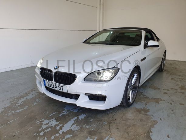 BMW 640D · Ano 2012