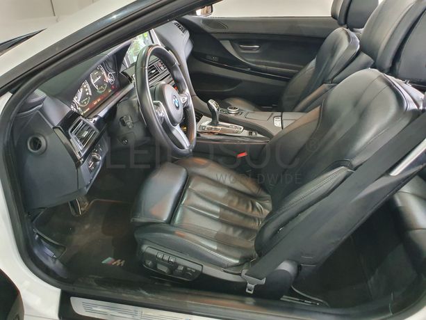 BMW 640D · Ano 2012