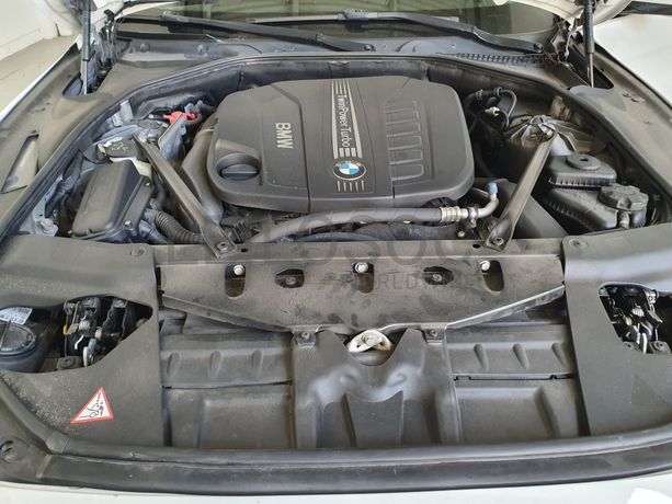 BMW 640D · Ano 2012