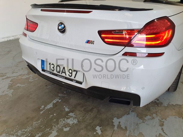 BMW 640D · Ano 2012