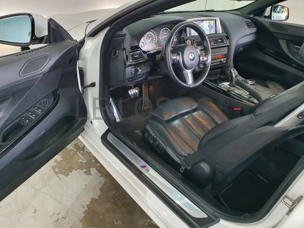 BMW 640D · Ano 2012