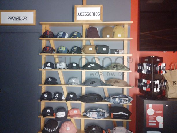 Artigo de desporto · Equipamento Diverso