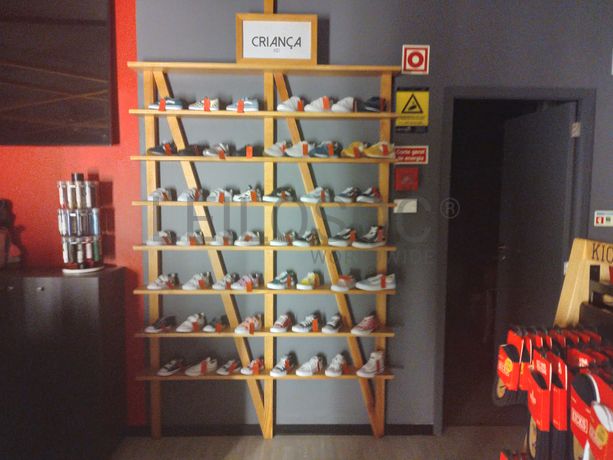 Artigo de desporto · Equipamento Diverso