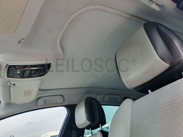 Peugeot 508 Hybrid · Ano 2012