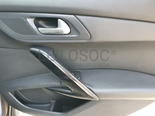 Peugeot 508 Hybrid · Ano 2012