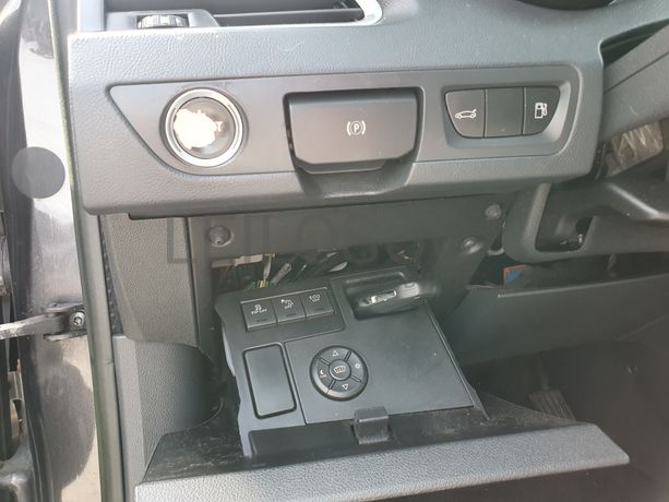 Peugeot 508 Hybrid · Ano 2012