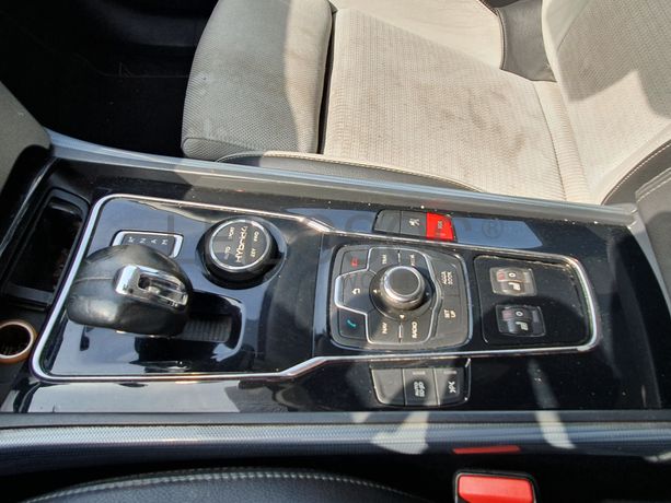 Peugeot 508 Hybrid · Ano 2012