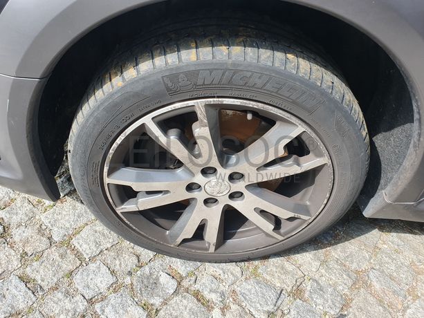 Peugeot 508 Hybrid · Ano 2012