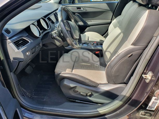 Peugeot 508 Hybrid · Ano 2012