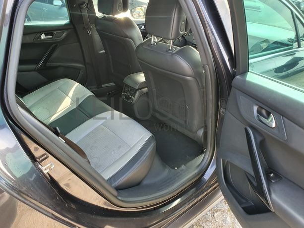 Peugeot 508 Hybrid · Ano 2012