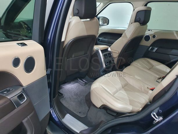 Land Rover Ranger Rover Sport 2.0 Si4 PHEV HSE · Ano 2019