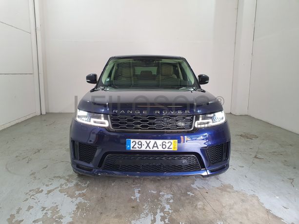 Land Rover Ranger Rover Sport 2.0 Si4 PHEV HSE · Ano 2019