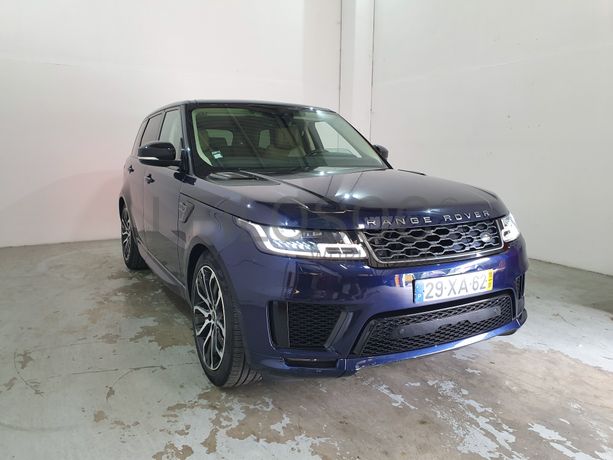 Land Rover Ranger Rover Sport 2.0 Si4 PHEV HSE · Ano 2019