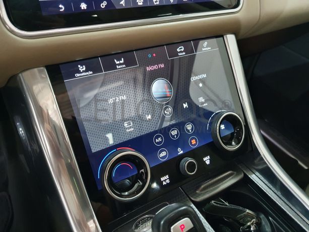 Land Rover Ranger Rover Sport 2.0 Si4 PHEV HSE · Ano 2019