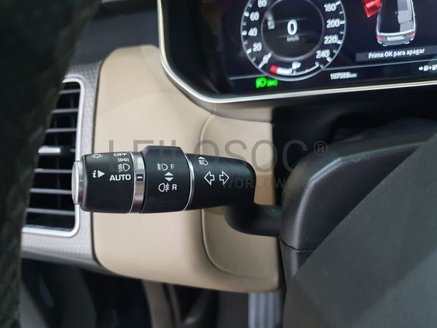 Land Rover Ranger Rover Sport 2.0 Si4 PHEV HSE · Ano 2019