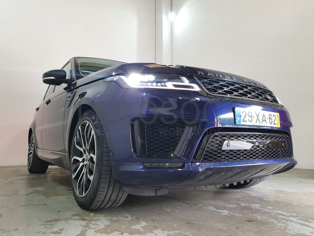 Land Rover Ranger Rover Sport 2.0 Si4 PHEV HSE · Ano 2019