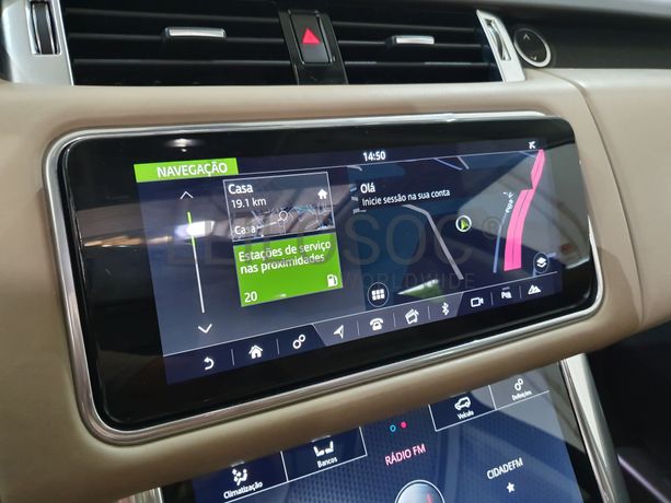 Land Rover Ranger Rover Sport 2.0 Si4 PHEV HSE · Ano 2019