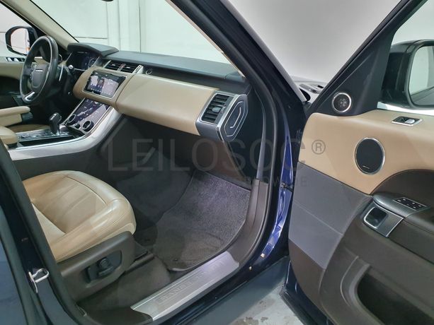 Land Rover Ranger Rover Sport 2.0 Si4 PHEV HSE · Ano 2019