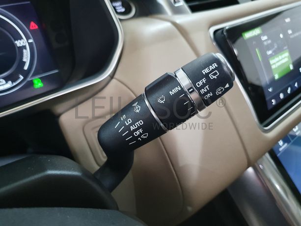 Land Rover Ranger Rover Sport 2.0 Si4 PHEV HSE · Ano 2019