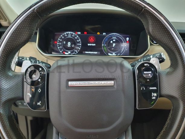 Land Rover Ranger Rover Sport 2.0 Si4 PHEV HSE · Ano 2019