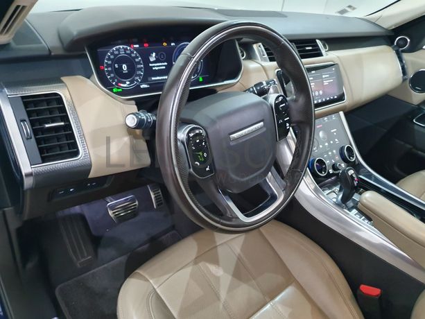 Land Rover Ranger Rover Sport 2.0 Si4 PHEV HSE · Ano 2019