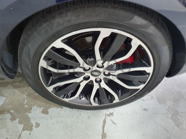 Land Rover Ranger Rover Sport 2.0 Si4 PHEV HSE · Ano 2019