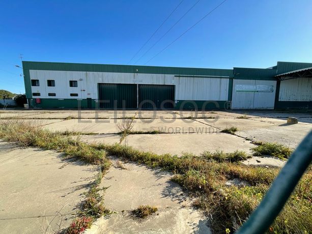 Armazém Industrial · Setúbal