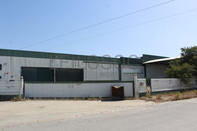 Armazém Industrial · Setúbal