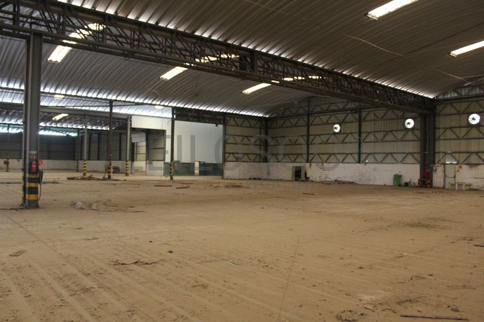 Armazém Industrial · Setúbal