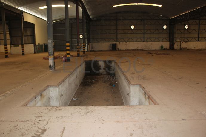 Armazém Industrial · Setúbal