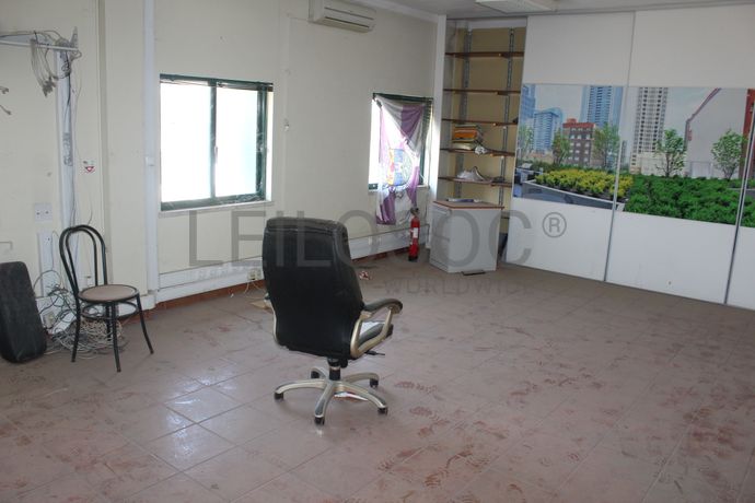 Armazém Industrial · Setúbal