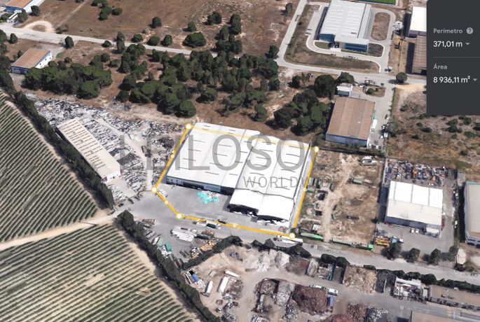 Armazém Industrial · Setúbal