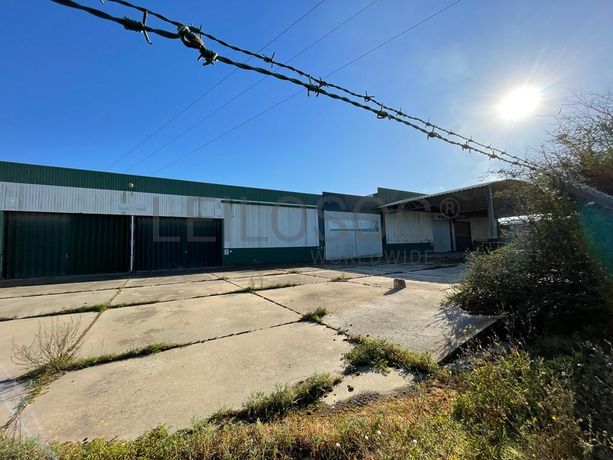 Armazém Industrial · Setúbal